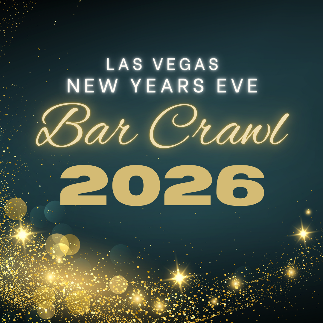 Las Vegas New Years Eve Bar Crawl